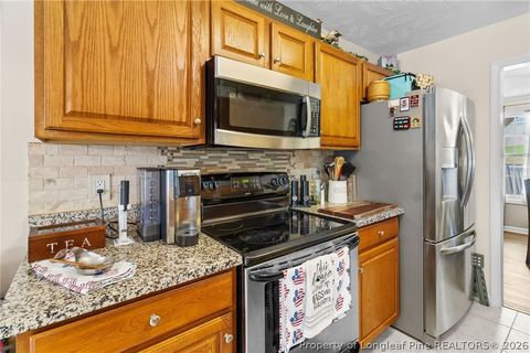 Tiny photo for 130 Fair Barn Road, Sanford, NC 27332 (MLS # 765798)