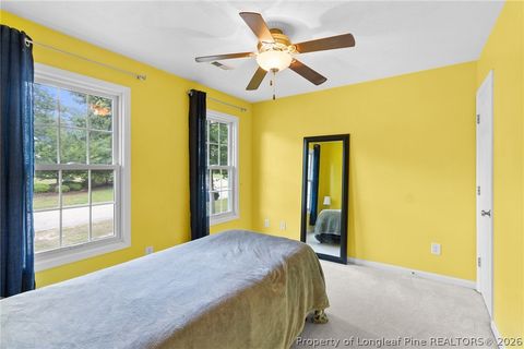 Tiny photo for 130 Fair Barn Road, Sanford, NC 27332 (MLS # 765798)