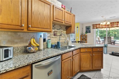 Tiny photo for 130 Fair Barn Road, Sanford, NC 27332 (MLS # 765798)