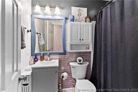 Tiny photo for 130 Fair Barn Road, Sanford, NC 27332 (MLS # 765798)