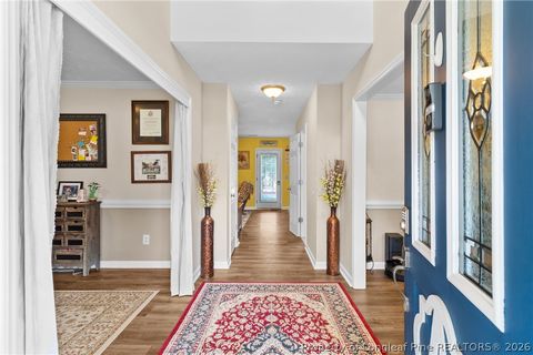 Tiny photo for 130 Fair Barn Road, Sanford, NC 27332 (MLS # 765798)