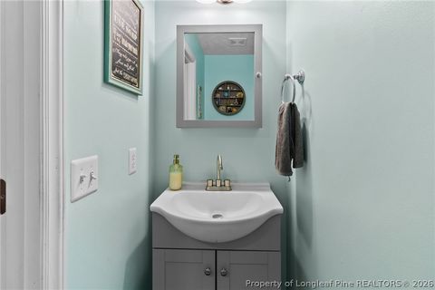 Tiny photo for 130 Fair Barn Road, Sanford, NC 27332 (MLS # 765798)
