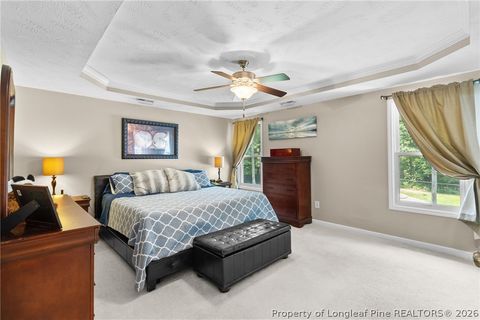 Tiny photo for 130 Fair Barn Road, Sanford, NC 27332 (MLS # 765798)