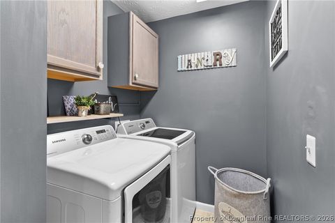 Tiny photo for 130 Fair Barn Road, Sanford, NC 27332 (MLS # 765798)