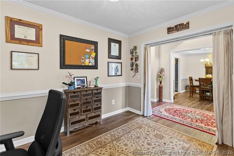 Tiny photo for 130 Fair Barn Road, Sanford, NC 27332 (MLS # 765798)