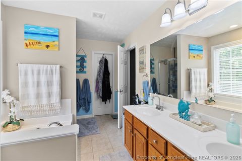 Tiny photo for 130 Fair Barn Road, Sanford, NC 27332 (MLS # 765798)