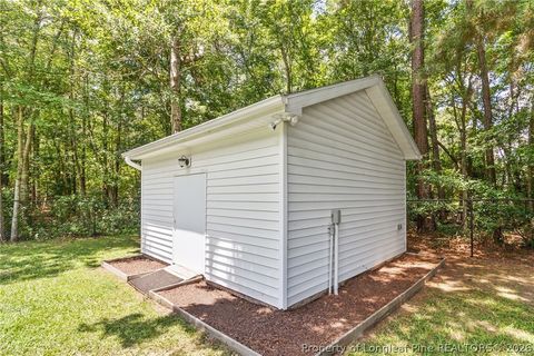 Tiny photo for 130 Fair Barn Road, Sanford, NC 27332 (MLS # 765798)
