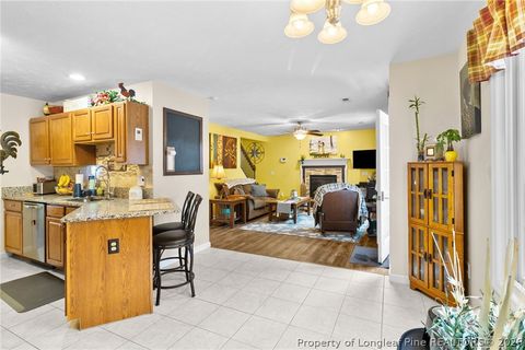 Tiny photo for 130 Fair Barn Road, Sanford, NC 27332 (MLS # 765798)