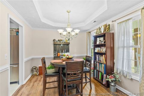 Tiny photo for 130 Fair Barn Road, Sanford, NC 27332 (MLS # 765798)