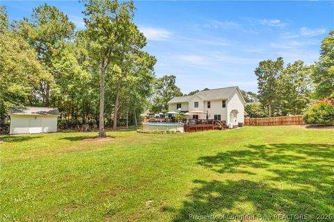 Tiny photo for 130 Fair Barn Road, Sanford, NC 27332 (MLS # 765798)
