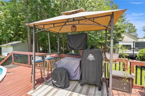 Tiny photo for 130 Fair Barn Road, Sanford, NC 27332 (MLS # 765798)