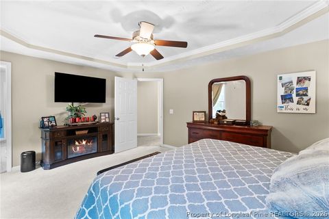 Tiny photo for 130 Fair Barn Road, Sanford, NC 27332 (MLS # 765798)