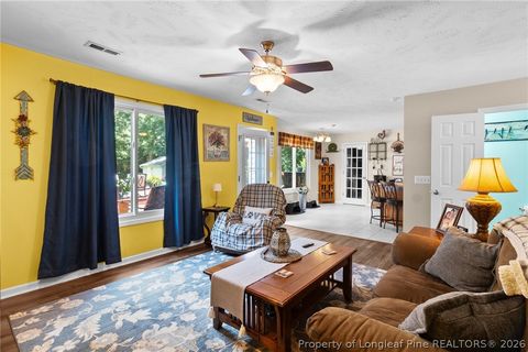 Tiny photo for 130 Fair Barn Road, Sanford, NC 27332 (MLS # 765798)