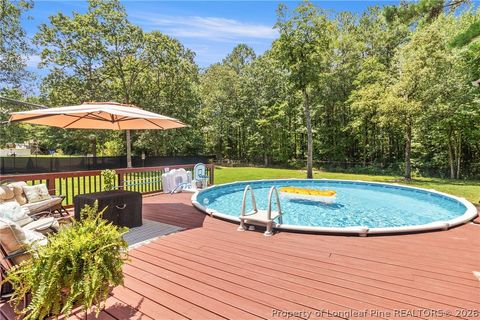 Tiny photo for 130 Fair Barn Road, Sanford, NC 27332 (MLS # 765798)