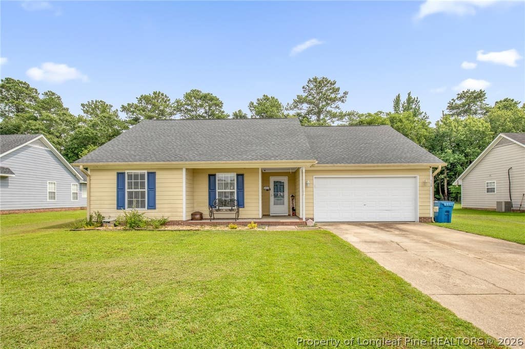 Photo of 112 Hosta Drive, Raeford, NC 28376 (MLS # 767175)