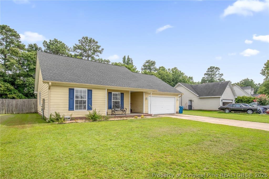 Photo of 112 Hosta Drive, Raeford, NC 28376 (MLS # 767175)