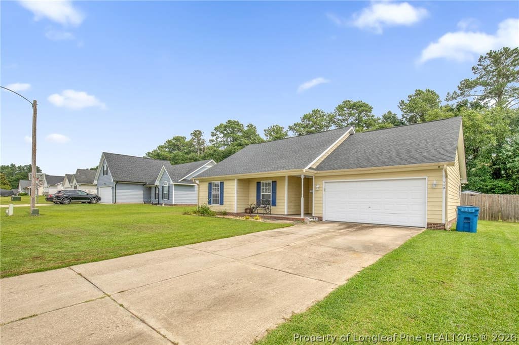 Photo of 112 Hosta Drive, Raeford, NC 28376 (MLS # 767175)