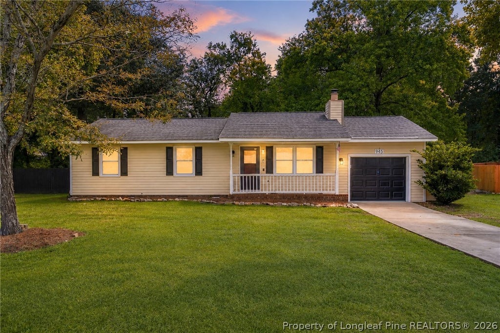 Photo of 945 Kennesaw Drive, Fayetteville, NC 28314 (MLS # 768473)