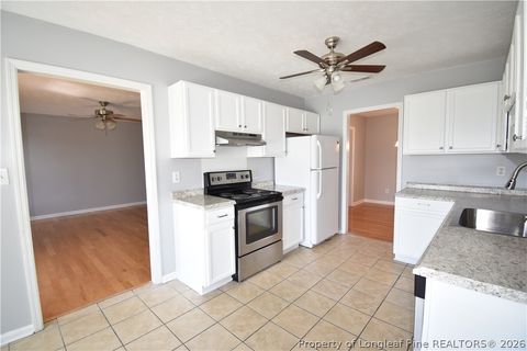 Tiny photo for 8813 Tin Lizza Drive, Fayetteville, NC 28314 (MLS # 759312)