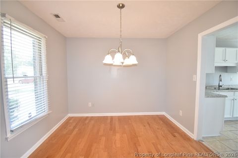 Tiny photo for 8813 Tin Lizza Drive, Fayetteville, NC 28314 (MLS # 759312)