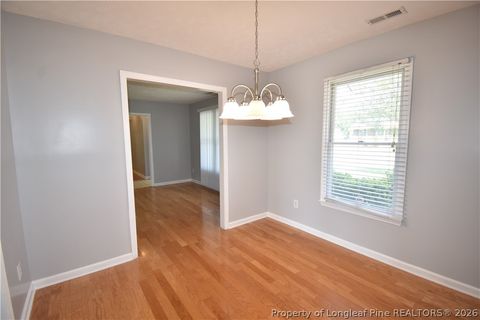 Tiny photo for 8813 Tin Lizza Drive, Fayetteville, NC 28314 (MLS # 759312)