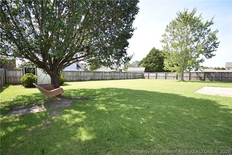 Tiny photo for 8813 Tin Lizza Drive, Fayetteville, NC 28314 (MLS # 759312)