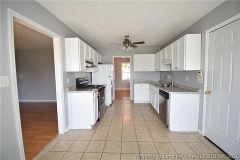 Tiny photo for 8813 Tin Lizza Drive, Fayetteville, NC 28314 (MLS # 759312)