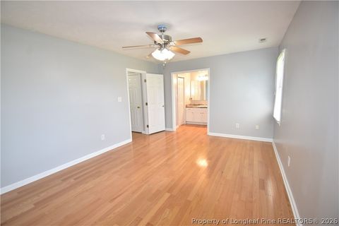 Tiny photo for 8813 Tin Lizza Drive, Fayetteville, NC 28314 (MLS # 759312)