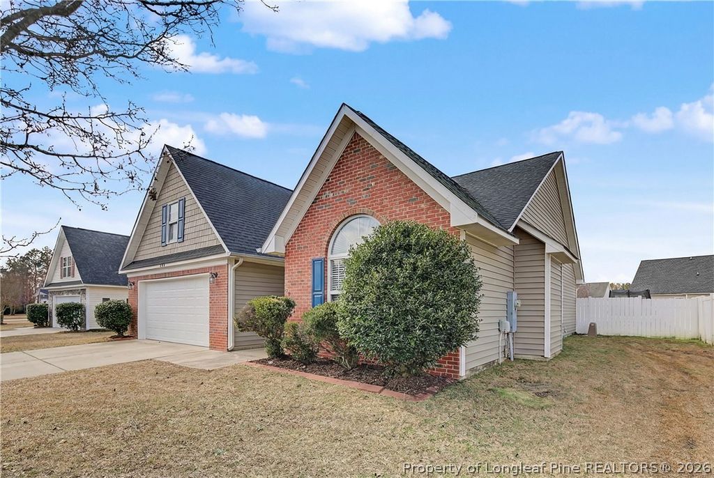 Photo of 208 Lochwood Drive, Raeford, NC 28376 (MLS # 757866)