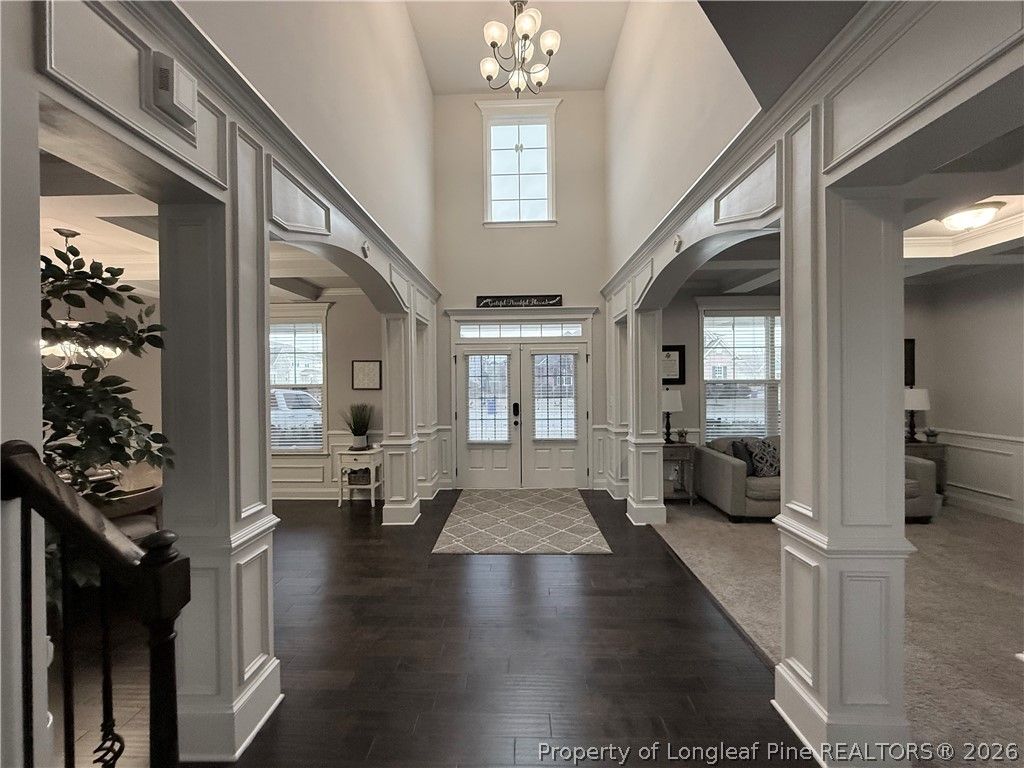 Photo of 3225 Cragburn Place, Fayetteville, NC 28306 (MLS # 757032)