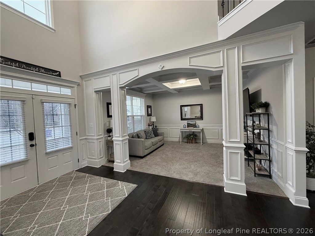 Photo of 3225 Cragburn Place, Fayetteville, NC 28306 (MLS # 757032)