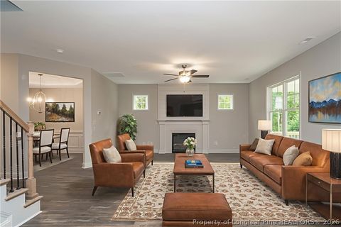 Tiny photo for 533 Walking Lane, Fayetteville, NC 28311 (MLS # 757372)