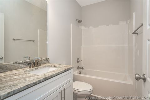 Tiny photo for 533 Walking Lane, Fayetteville, NC 28311 (MLS # 757372)