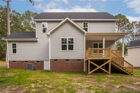Tiny photo for 533 Walking Lane, Fayetteville, NC 28311 (MLS # 757372)
