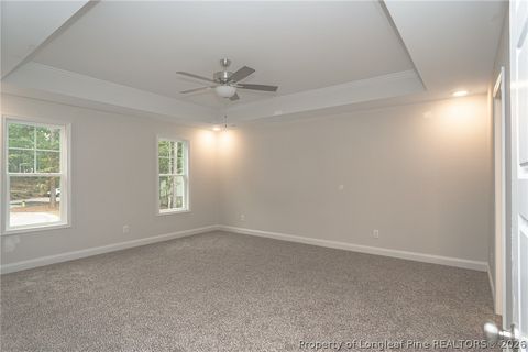 Tiny photo for 533 Walking Lane, Fayetteville, NC 28311 (MLS # 757372)