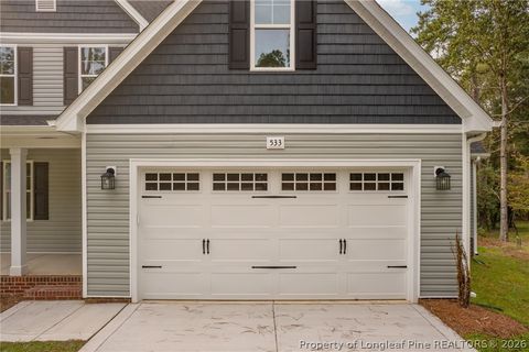 Tiny photo for 533 Walking Lane, Fayetteville, NC 28311 (MLS # 757372)