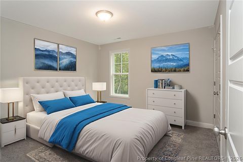 Tiny photo for 533 Walking Lane, Fayetteville, NC 28311 (MLS # 757372)