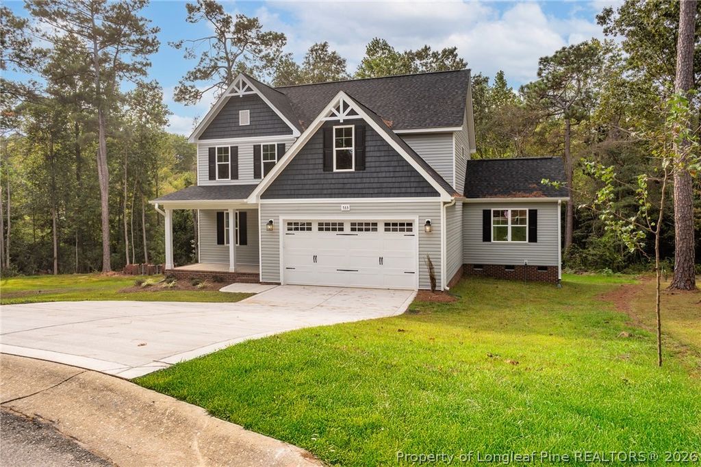 Photo of 533 Walking Lane, Fayetteville, NC 28311 (MLS # 757372)