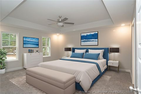 Tiny photo for 533 Walking Lane, Fayetteville, NC 28311 (MLS # 757372)