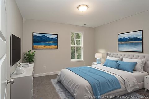 Tiny photo for 533 Walking Lane, Fayetteville, NC 28311 (MLS # 757372)