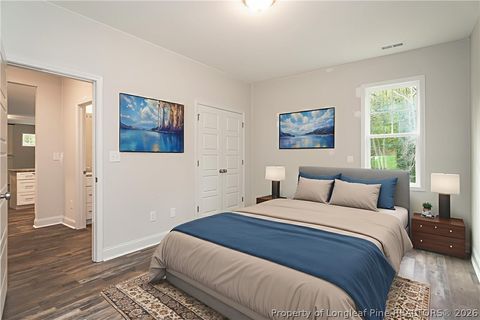 Tiny photo for 533 Walking Lane, Fayetteville, NC 28311 (MLS # 757372)