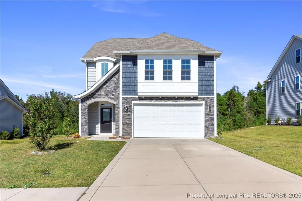 Photo of 181 Springhaven Drive, Raeford, NC 28376 (MLS # 751427)