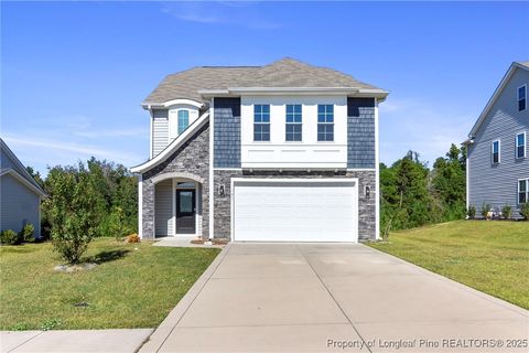 181 Springhaven Drive Raeford NC 28376