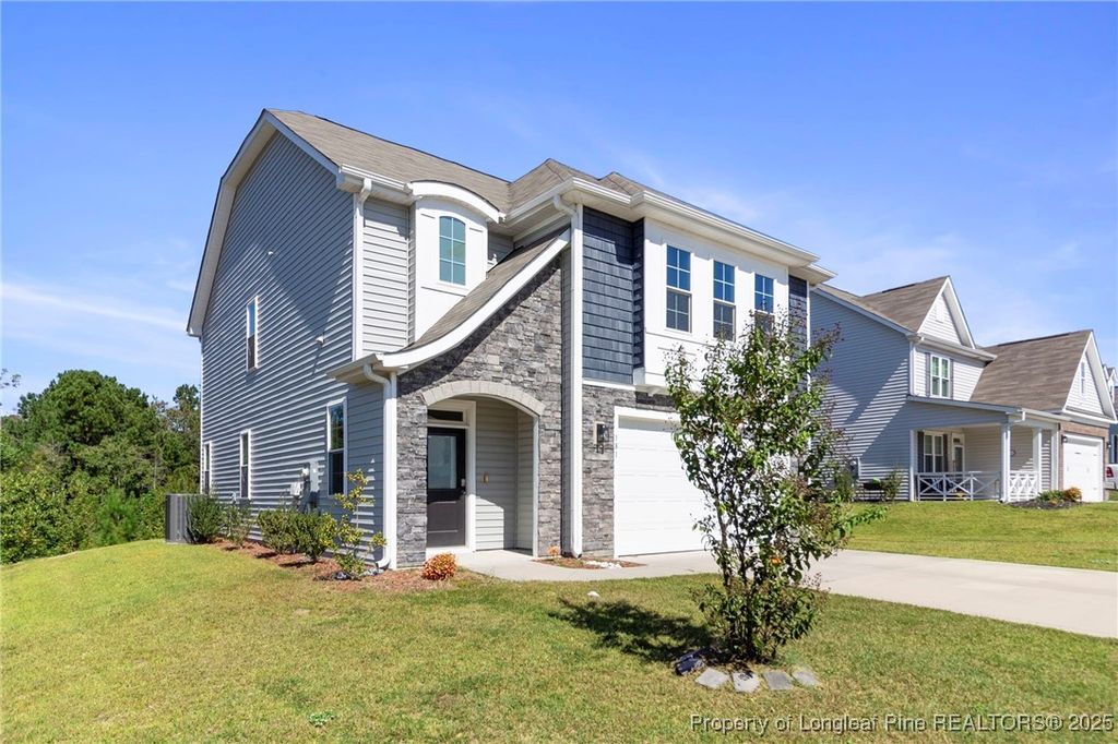 Photo of 181 Springhaven Drive, Raeford, NC 28376 (MLS # 751427)