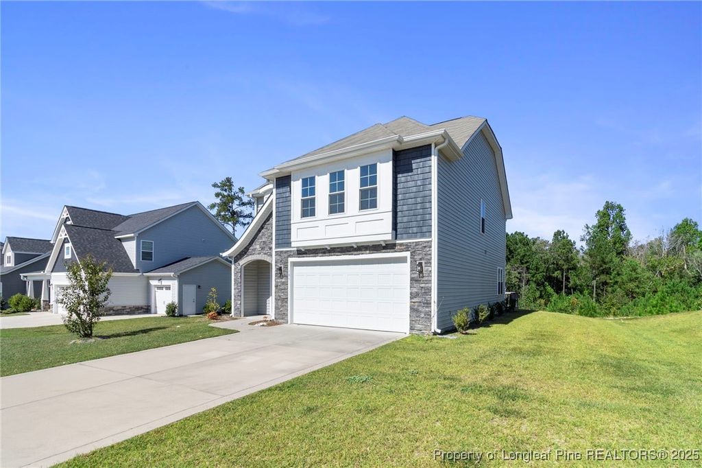 Photo of 181 Springhaven Drive, Raeford, NC 28376 (MLS # 751427)