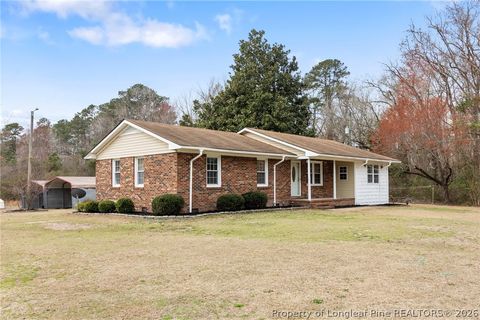 Tiny photo for 2966 Cedar Creek Road, Fayetteville, NC 28312 (MLS # 758492)