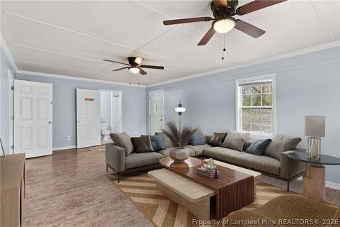 Tiny photo for 2966 Cedar Creek Road, Fayetteville, NC 28312 (MLS # 758492)