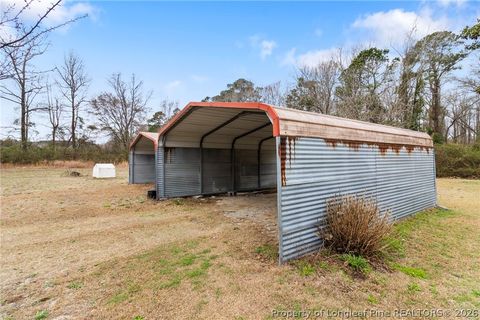 Tiny photo for 2966 Cedar Creek Road, Fayetteville, NC 28312 (MLS # 758492)