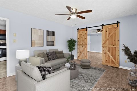 Tiny photo for 2966 Cedar Creek Road, Fayetteville, NC 28312 (MLS # 758492)