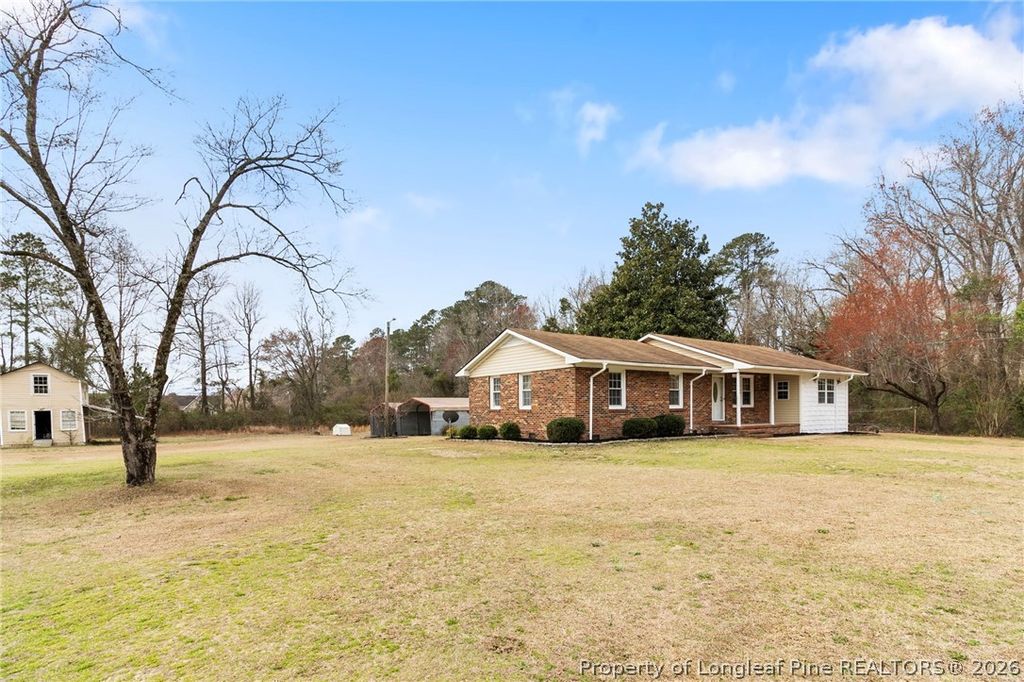 Photo of 2966 Cedar Creek Road, Fayetteville, NC 28312 (MLS # 758492)